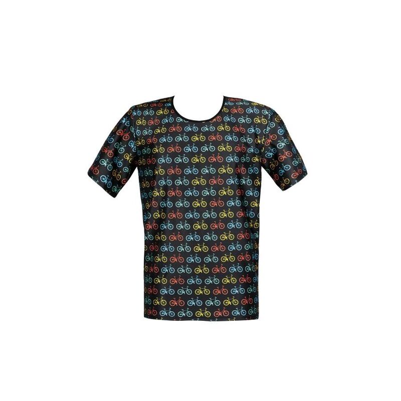 ANAIS MEN - T-SHIRT BENITO M ANAIS MEN ACCESORIES