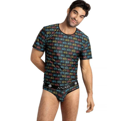ANAIS MEN - T-SHIRT BENITO XL ANAIS MEN ACCESORIES