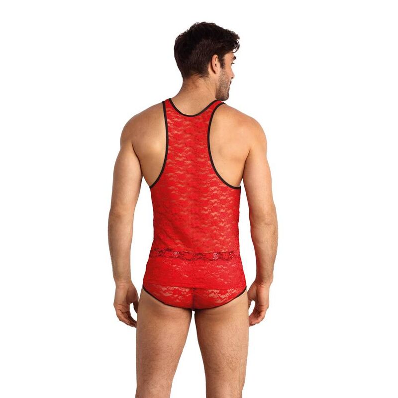 ANAIS MEN - TOP BRAVE XL ANAIS MEN ACCESORIES