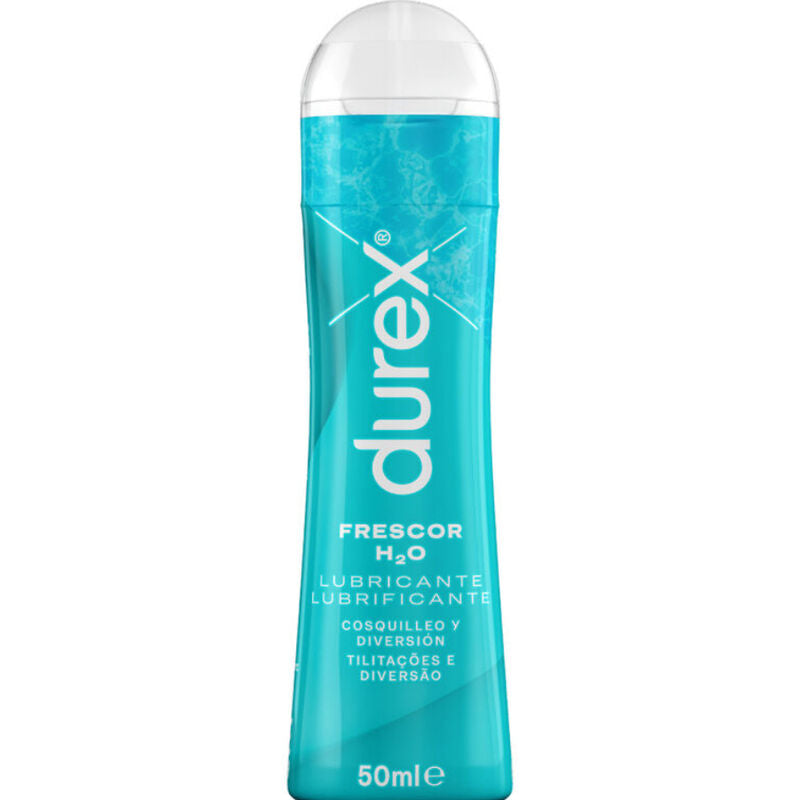 DUREX - JOUER SENSATION FRAÎCHE 50 ML DUREX LUBES