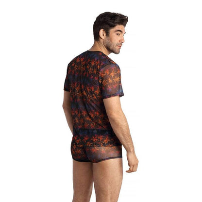 ANAIS MEN - T-SHIRT CHILL M ANAIS MEN ACCESORIES