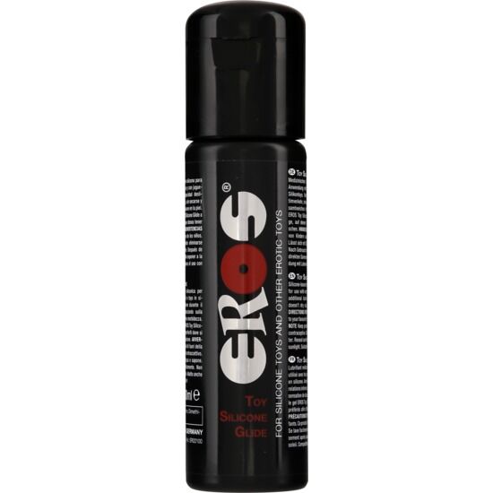 EROS - TOY LUBRIFIANT SILICONE POUR JOUETS 100 ML EROS CLASSIC LINE