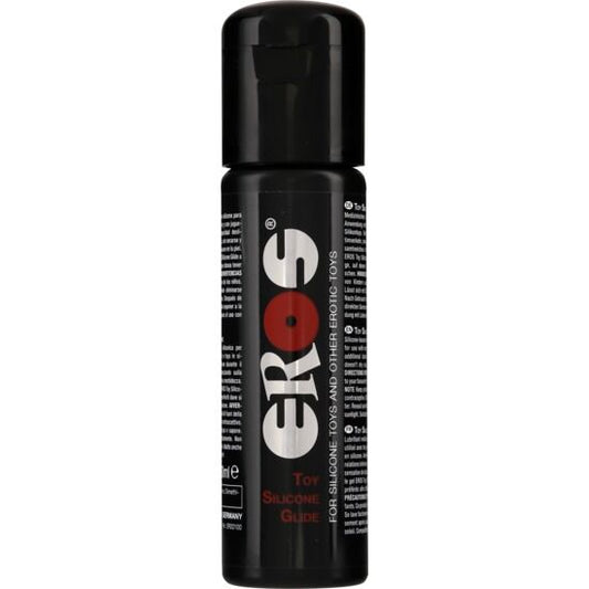 EROS - TOY LUBRIFIANT SILICONE POUR JOUETS 100 ML EROS CLASSIC LINE