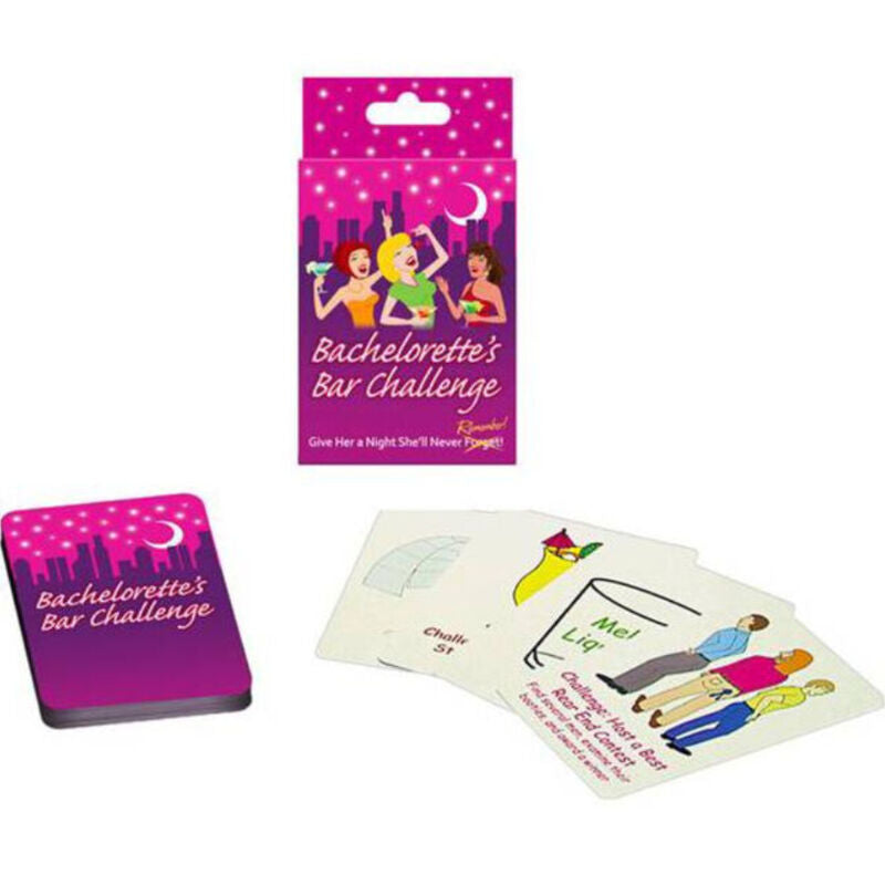 KHEPER GAMES - JEU DE CARTES BACHELORETTE  / EN KHEPER GAMES