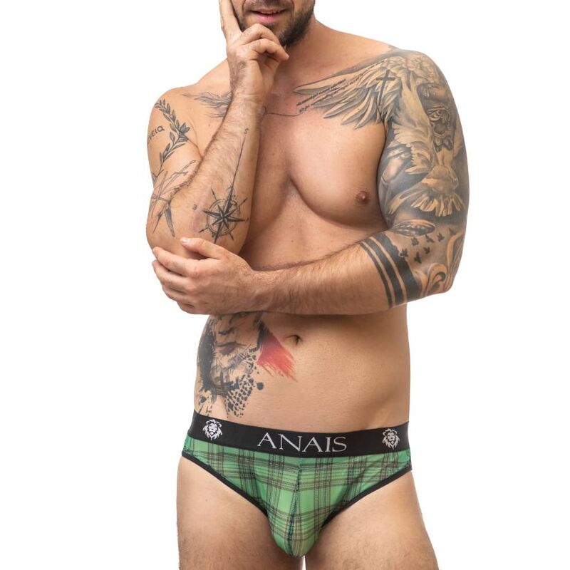 ANAIS MEN - MAGIC SLIP S ANAIS MEN SLIP & THONG