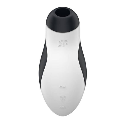 SATISFYER - STIMULATEUR + VIBRATION ORCA SATISFYER AIR PULSE