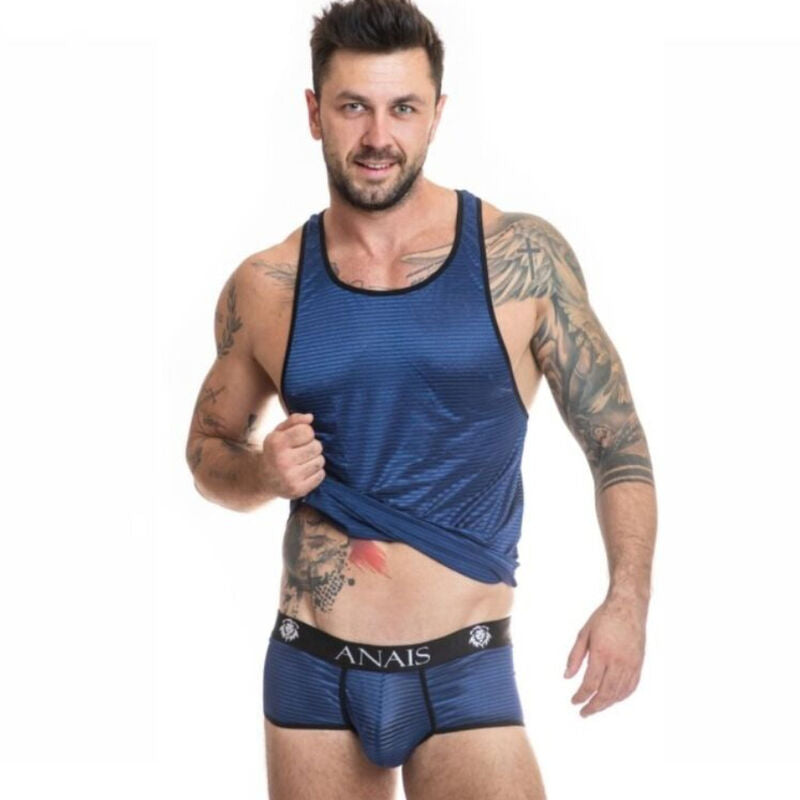 ANAIS MEN - NAVAL TOP S ANAIS MEN ACCESORIES