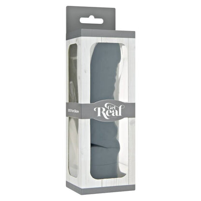 GET REAL - MINI VIBRATEUR CLASSIQUE G-SPOT NOIR GET REAL