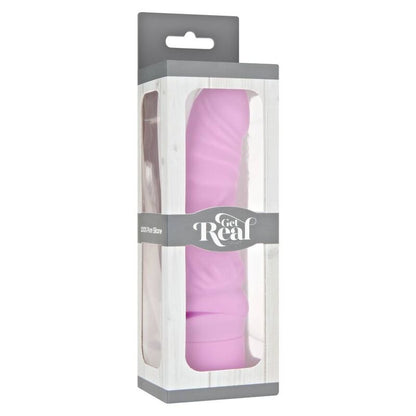 GET REAL - MINI VIBRATEUR CLASSIQUE G-SPOT ROSE GET REAL
