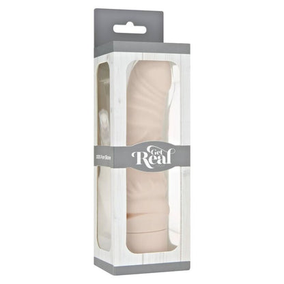GET REAL - MINI CLASSIQUE G-SPOT VIBRATEUR SKIN GET REAL
