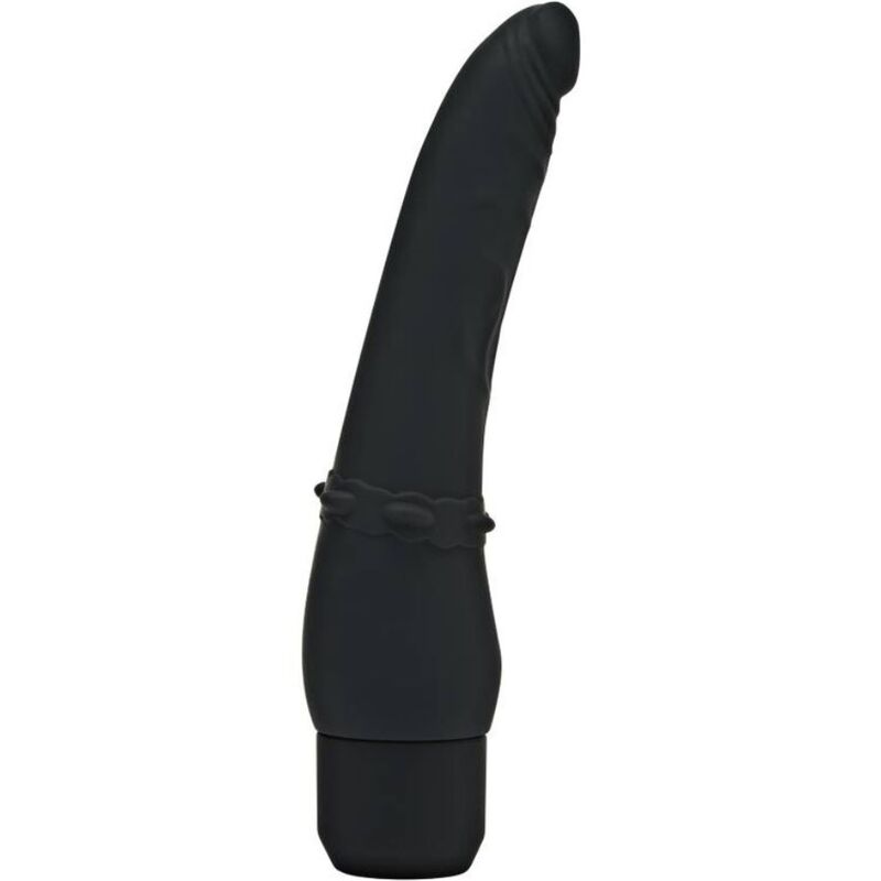 GET REAL - VIBRATEUR LISSE CLASSIQUE NOIR GET REAL