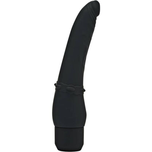 GET REAL - VIBRATEUR LISSE CLASSIQUE NOIR GET REAL