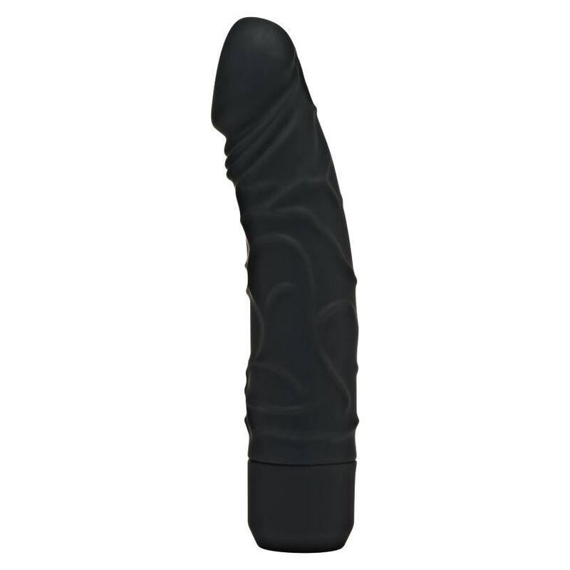 GET REAL - VIBRATEUR NOIR ORIGINAL CLASSIQUE GET REAL