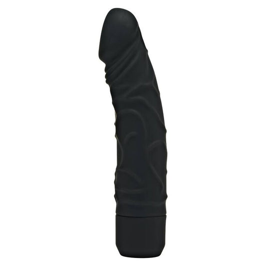 GET REAL - VIBRATEUR NOIR ORIGINAL CLASSIQUE GET REAL