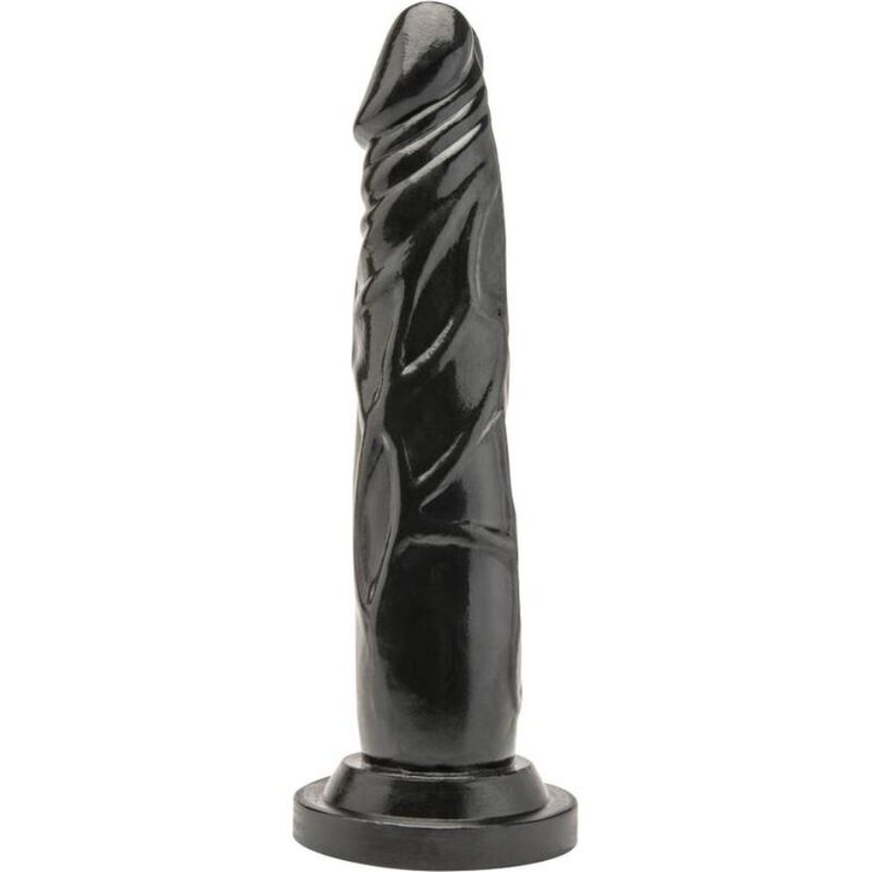 GET REAL - DONG 18 CM NOIR GET REAL