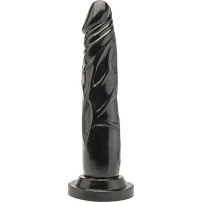 GET REAL - DONG 18 CM NOIR GET REAL