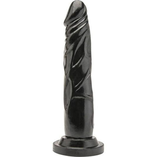 GET REAL - DONG 18 CM NOIR GET REAL