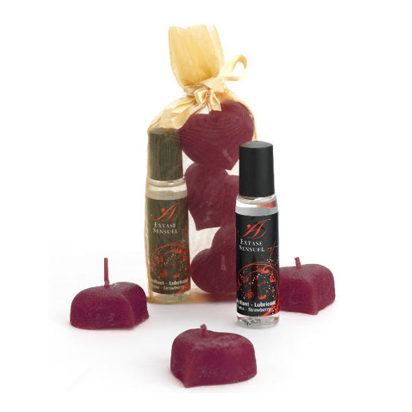 EXTASE SENSUAL - NUITS DE SOIE EXTASE SENSUAL