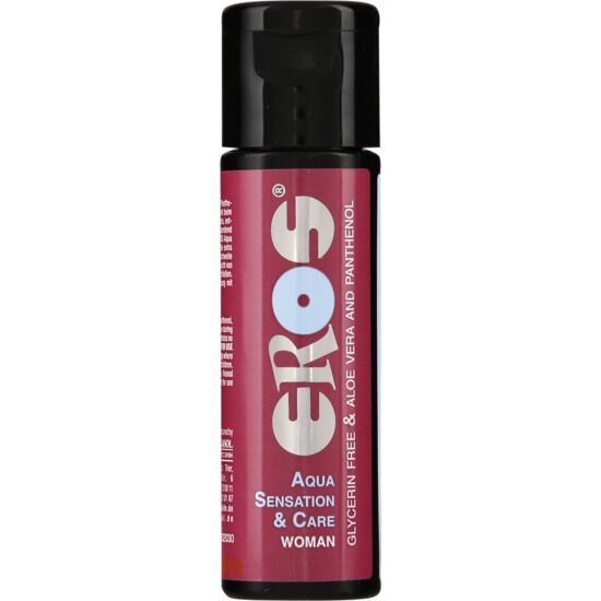 EROS - LUBRIFIANT MÉDICINAL BASE D'EAU POUR FEMME 30 ML EROS CLASSIC LINE