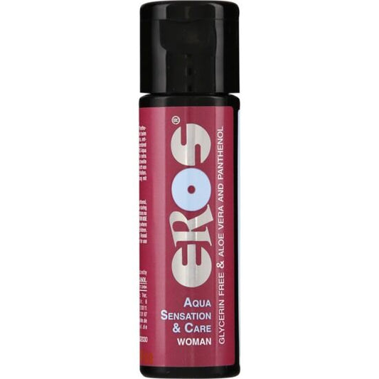 EROS - LUBRIFIANT MÉDICINAL BASE D'EAU POUR FEMME 30 ML EROS CLASSIC LINE