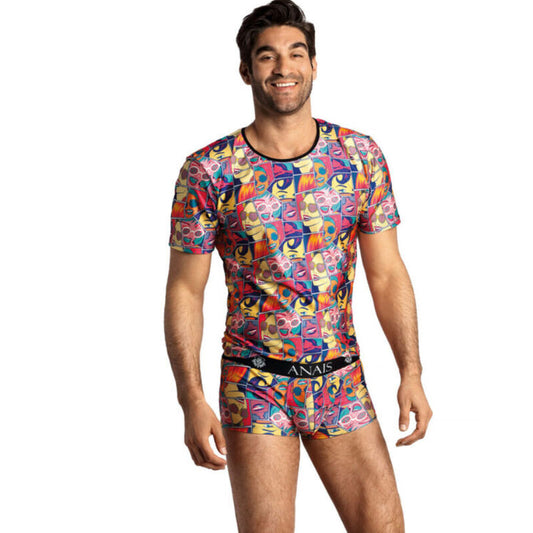 ANAIS MEN - T-SHIRT COMICS S ANAIS MEN ACCESORIES