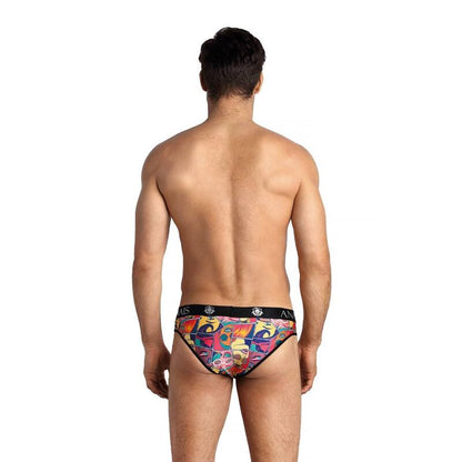 ANAIS MEN - COMICS SLIP XL ANAIS MEN SLIP & THONG