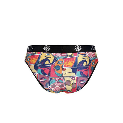 ANAIS MEN - COMICS SLIP XL ANAIS MEN SLIP & THONG