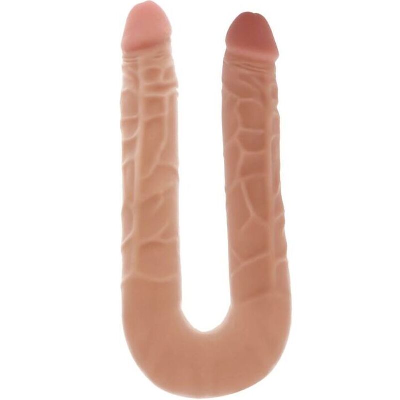 GET REAL - PEAU DOUBLE DONG 40 CM GET REAL
