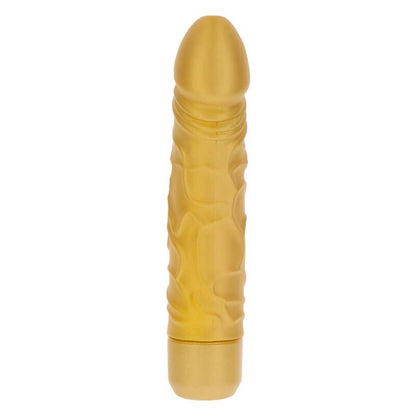 GET REAL - GOLD DICKER VIBRATEUR ORIGINAL OR GET REAL