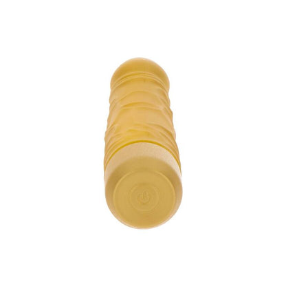 GET REAL - GOLD DICKER VIBRATEUR ORIGINAL OR GET REAL