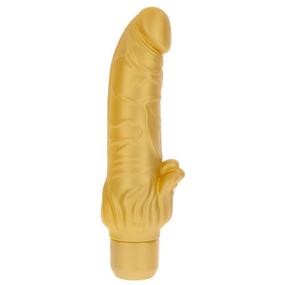 GET REAL - GOLD DICKER STIM VIBRATEUR OR GET REAL