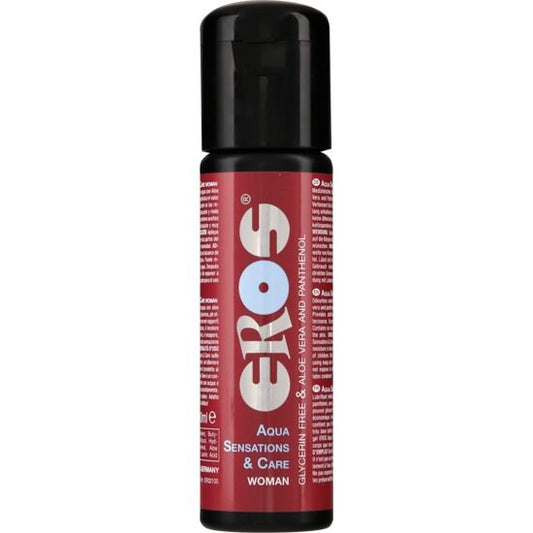 EROS - LUBRIFIANT MÉDICINAL BASE D'EAU POUR FEMME 100 ML EROS CLASSIC LINE