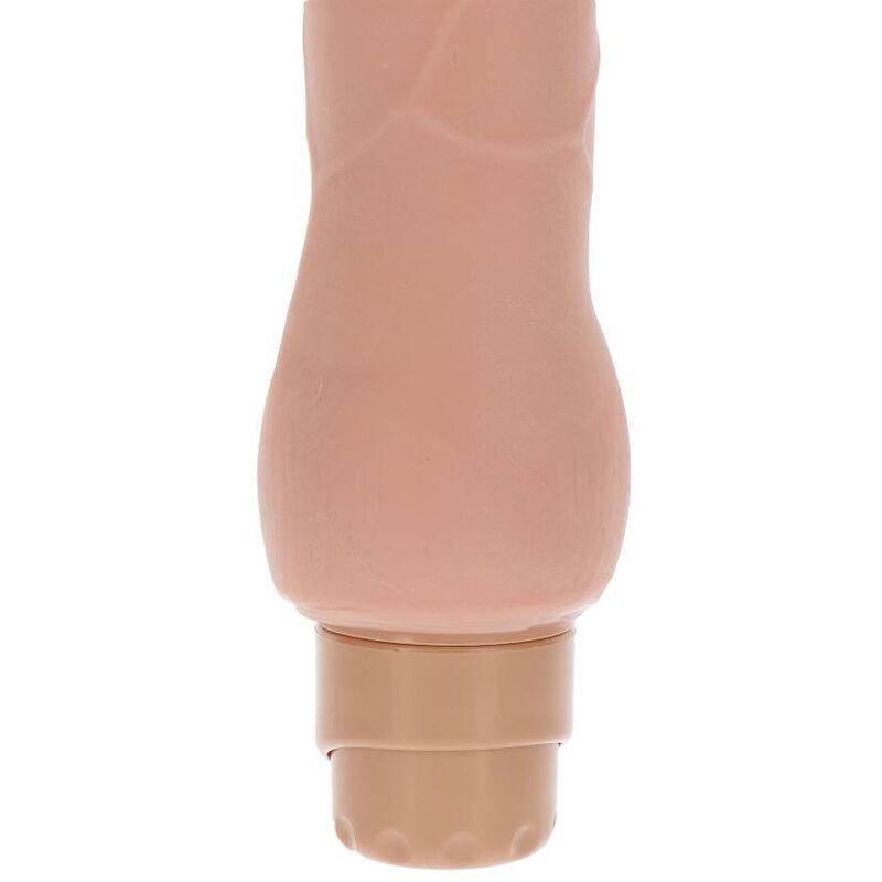 GET REAL - PEAU DE VIBRATEUR LISSE DOUBLE DENSIT? GET REAL