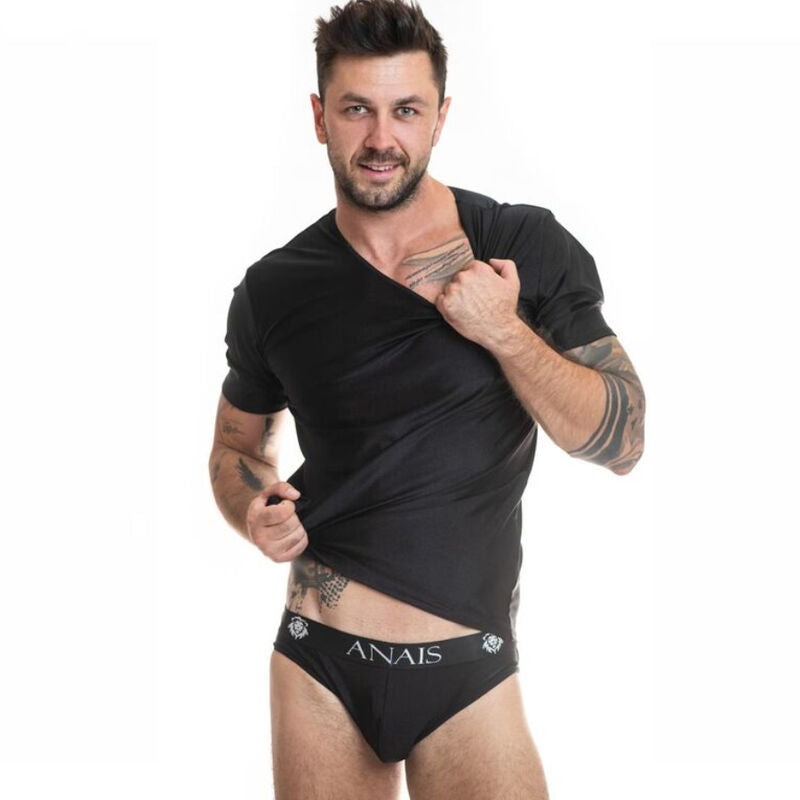 ANAIS MEN - T-SHIRT PETROL S ANAIS MEN ACCESORIES