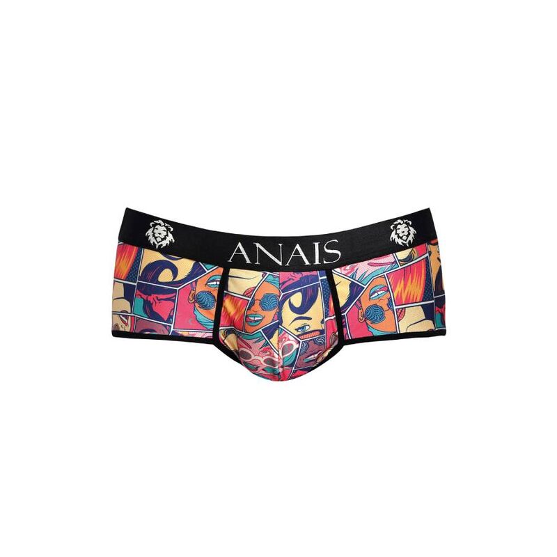 ANAIS MEN - SLIP COMICS XL ANAIS MEN BOXER & BRIEF