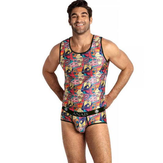 ANAIS MEN - COMICS TOP M ANAIS MEN ACCESORIES