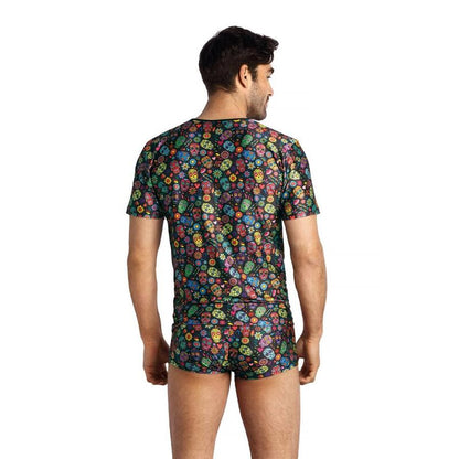 ANAIS MEN - T-SHIRT MEXICO M ANAIS MEN ACCESORIES