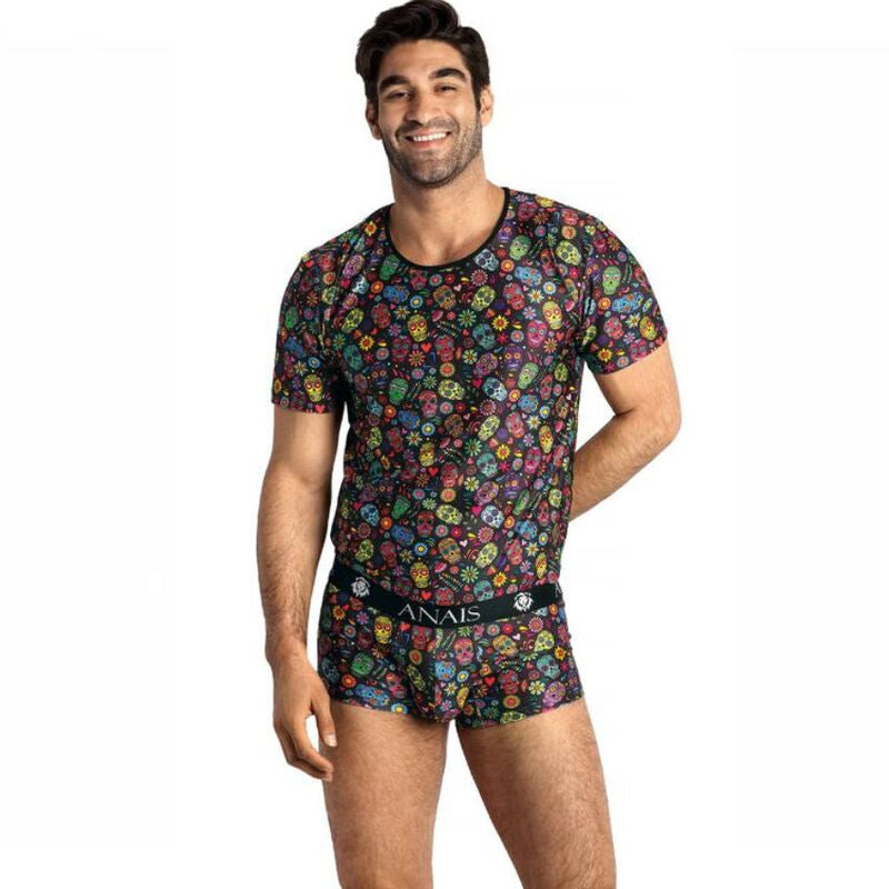 ANAIS MEN - T-SHIRT MEXICO XL ANAIS MEN ACCESORIES