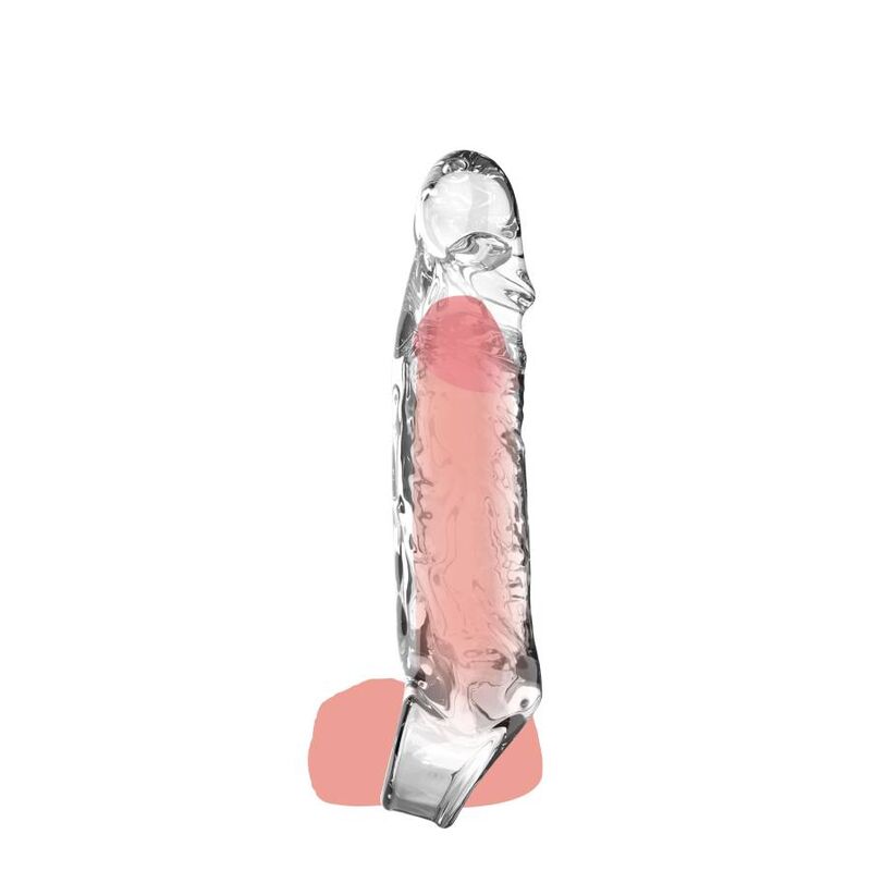 GET REAL - MANCHON DEXTENSION MOYEN TRANSPARENT GET REAL