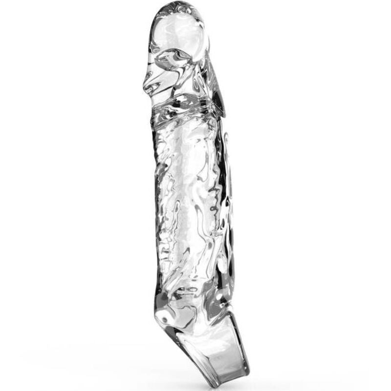 GET REAL - MANCHON DEXTENSION MOYEN TRANSPARENT GET REAL
