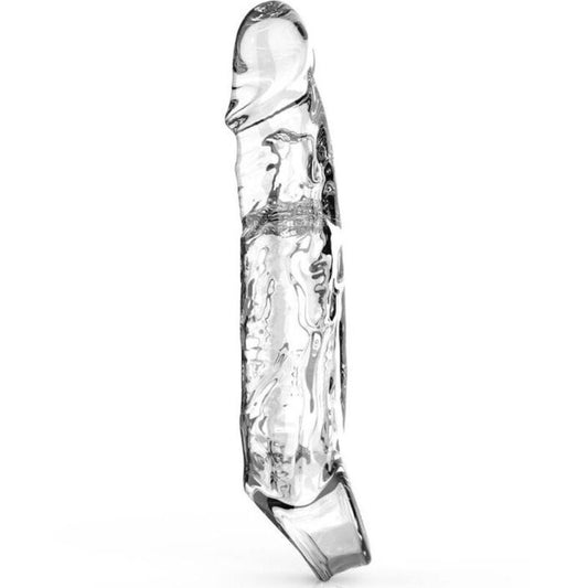 GET REAL - EXTENSION LONGUE 19 CM TRANSPARENTE GET REAL