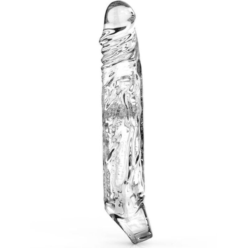 GET REAL - MANCHON DEXTENSION XLARGE TRANSPARENT GET REAL
