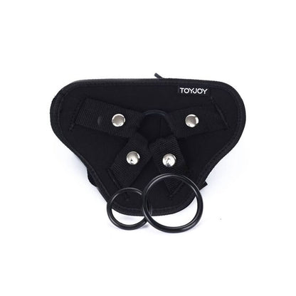GET REAL - HARNAIS STRAP-ON DELUXE NOIR GET REAL