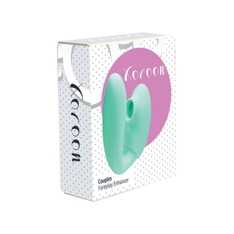 XOCOON - AMÉLIORANT LES PRÉLIMINAIRES DES COUPLES MENTHE XOCOON