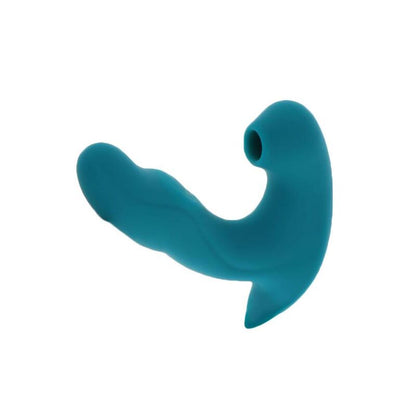 XOCOON - STIMULATEUR ETERNAL LOVE VIBE VERT XOCOON