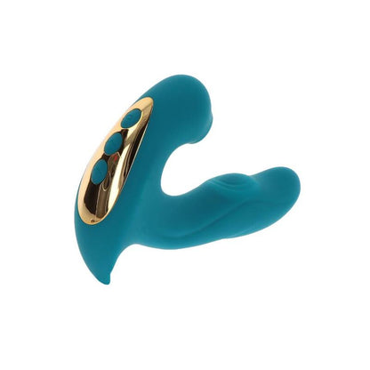 XOCOON - STIMULATEUR ETERNAL LOVE VIBE VERT XOCOON
