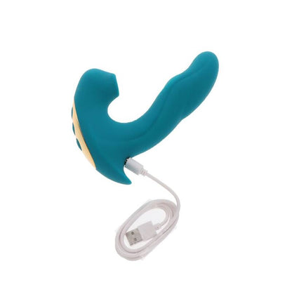 XOCOON - STIMULATEUR ETERNAL LOVE VIBE VERT XOCOON