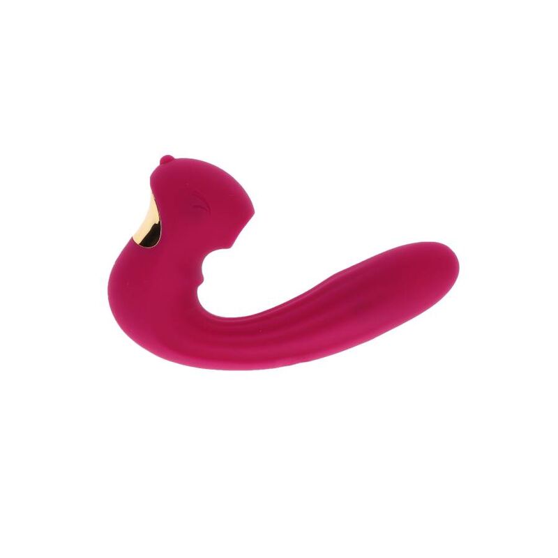 XOCOON - STIMULATEUR CELESTIAL LOVE VIBE FUCHSIA XOCOON