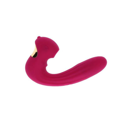 XOCOON - STIMULATEUR CELESTIAL LOVE VIBE FUCHSIA XOCOON