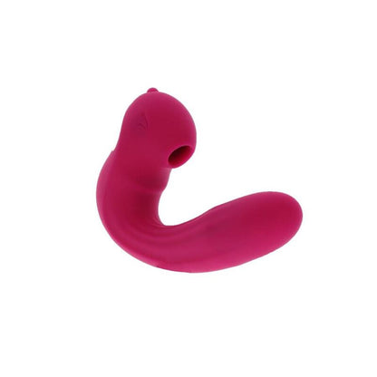 XOCOON - STIMULATEUR CELESTIAL LOVE VIBE FUCHSIA XOCOON